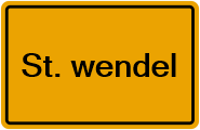 Grundbuchamt St. Wendel
